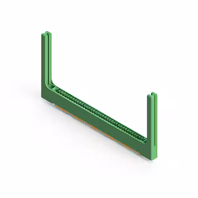 346-076-560-258 EDAC Inc.  Edgeboard Connectors